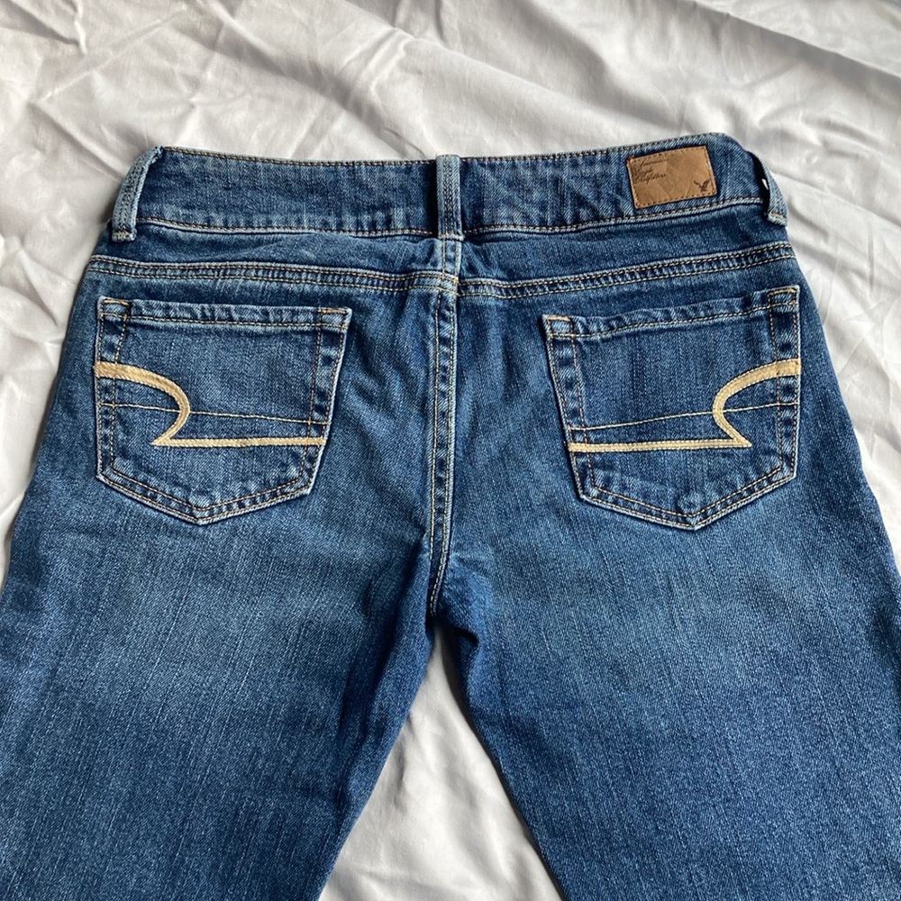 American Eagle Artist Stretch Size 0 Jeans